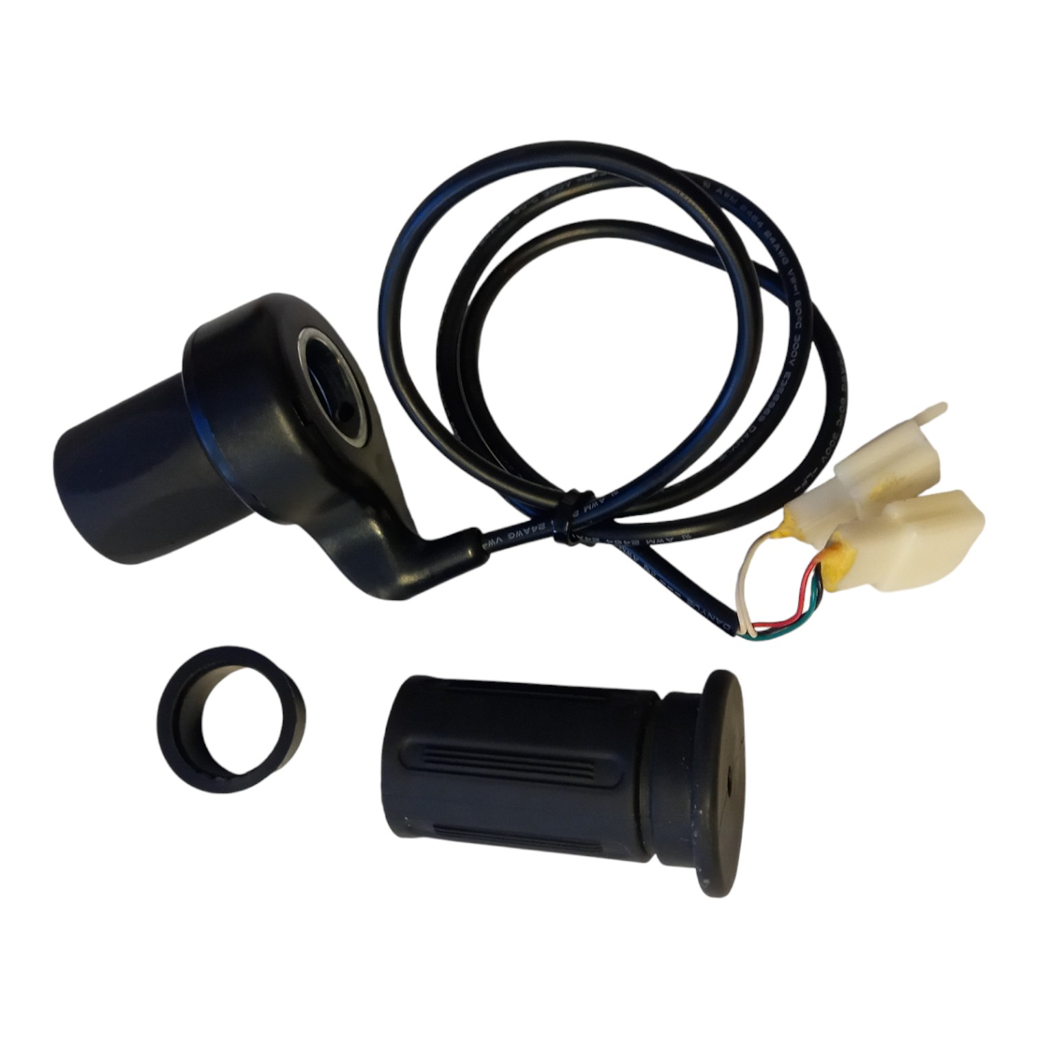 Throttle Assembly - 250w Bambino Quad Bike