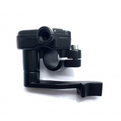 Throttle Housing Assembly - Renegade 125cc