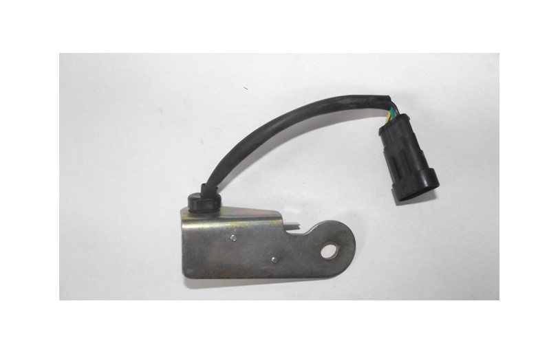 Throttle Pedal Solenoid (Gearbox Protection Switch)