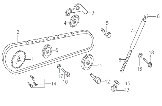 Timing Chain