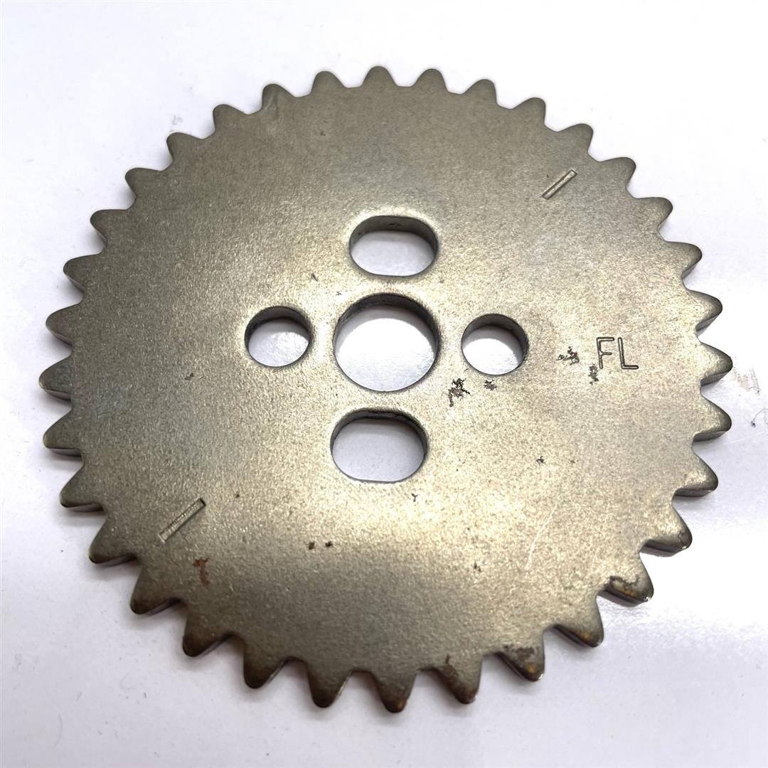 Timing Driven Sprocket