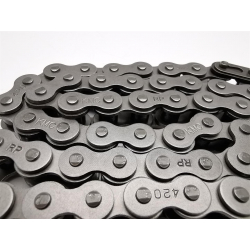 Torpedo Drive Chain (From Engine Output Sprocket)