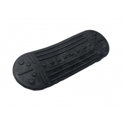 Torpedo Rubber Foot Plate