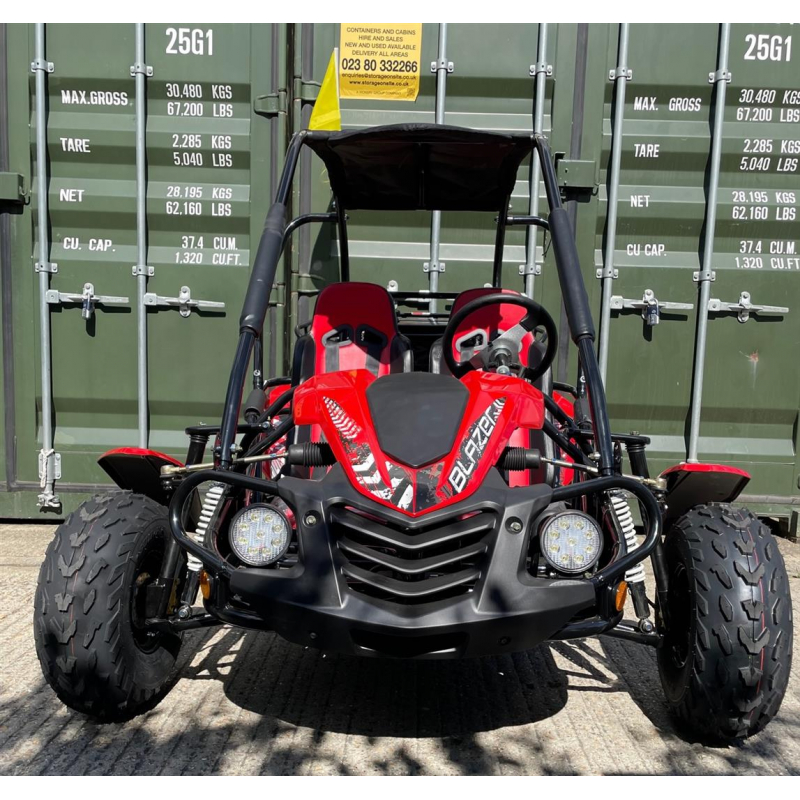 Trail Blazer 200 175cc Off Road Buggy - Huge Saving!