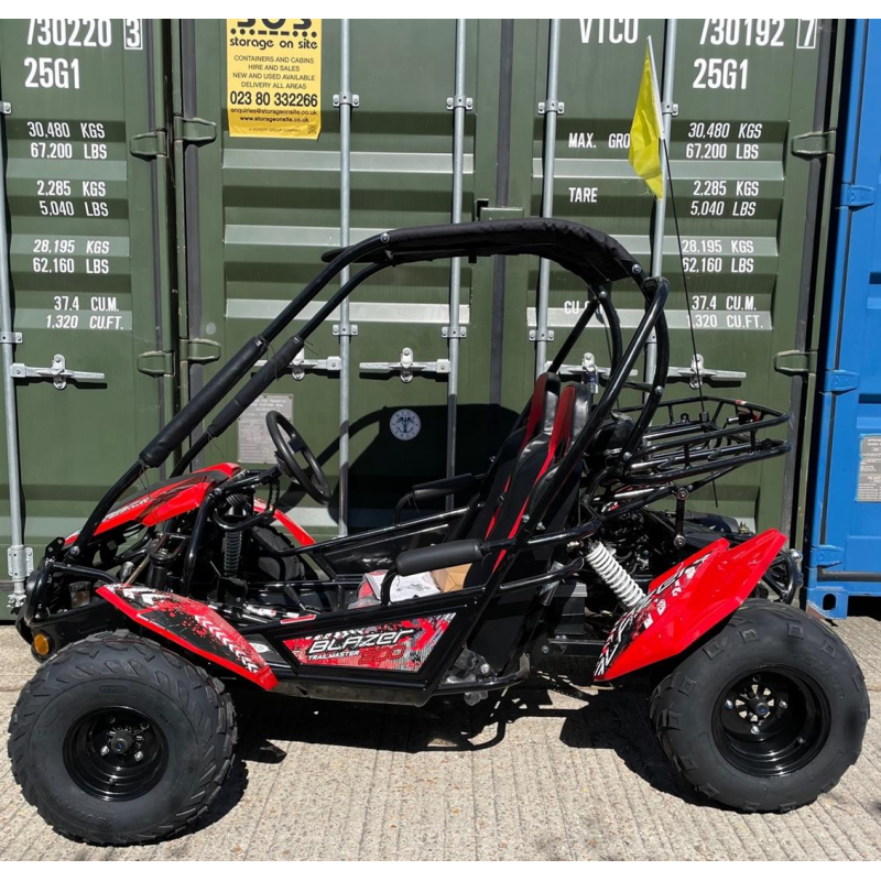 Trail Blazer 200 175cc Off Road Buggy - Huge Saving!