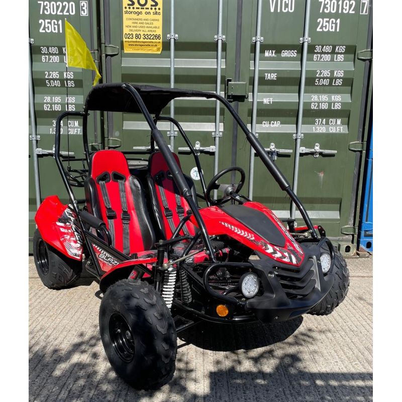 Trail Blazer 200 175cc Off Road Buggy - Huge Saving!