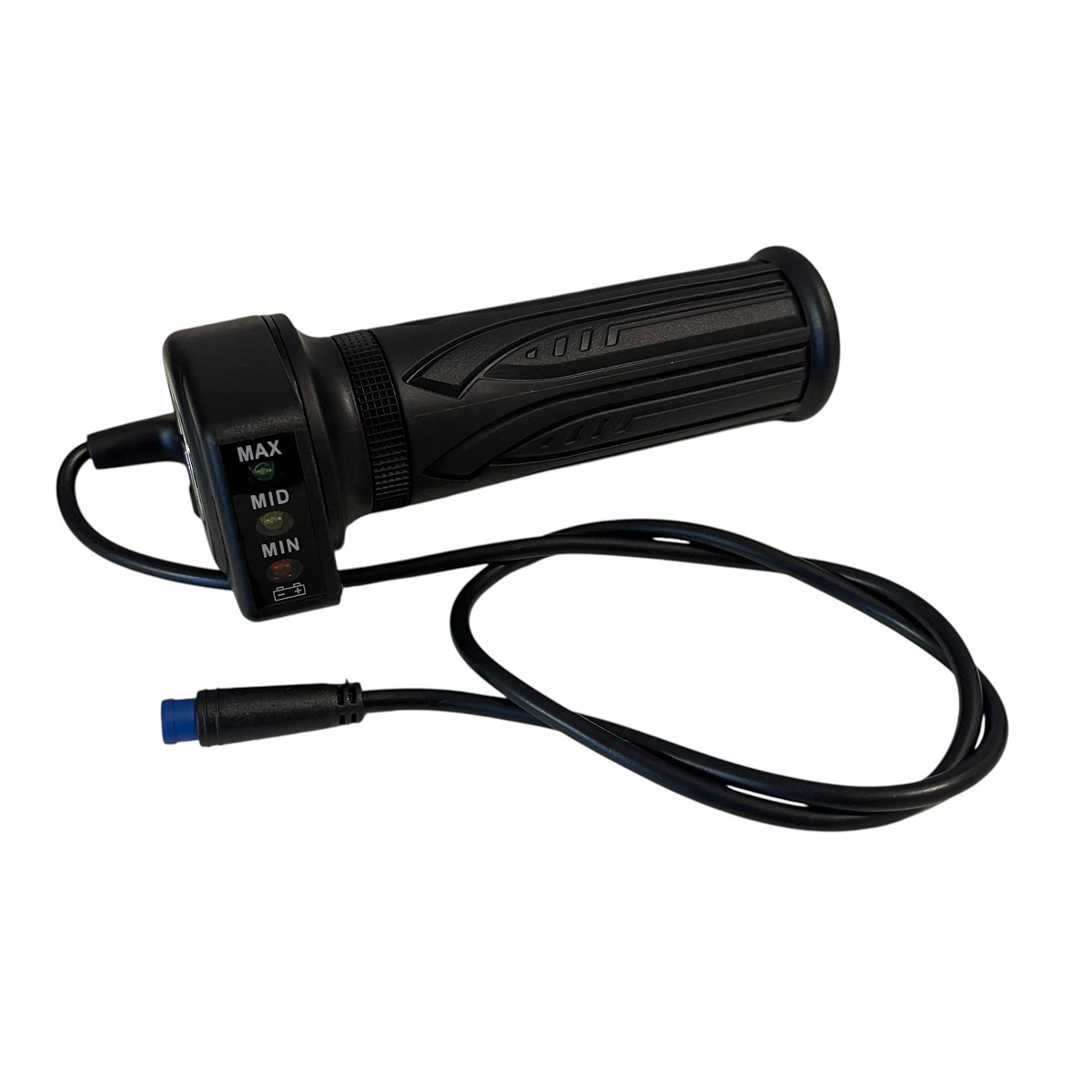 Twist Grip Throttle Assembly - 2000w Electric Dirt Bike