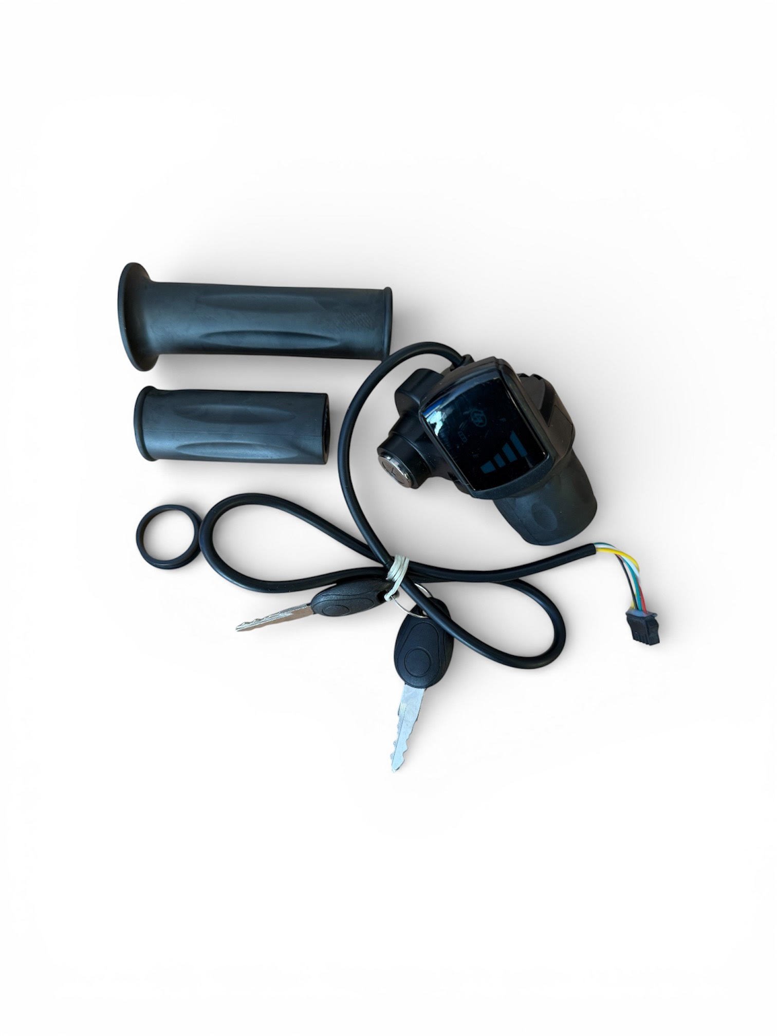 Twist Grip Throttle Assembly - Storm 800w Dirt Bike