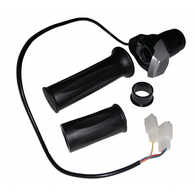 Twist Grip Throttle Assembly (1000W Quad)