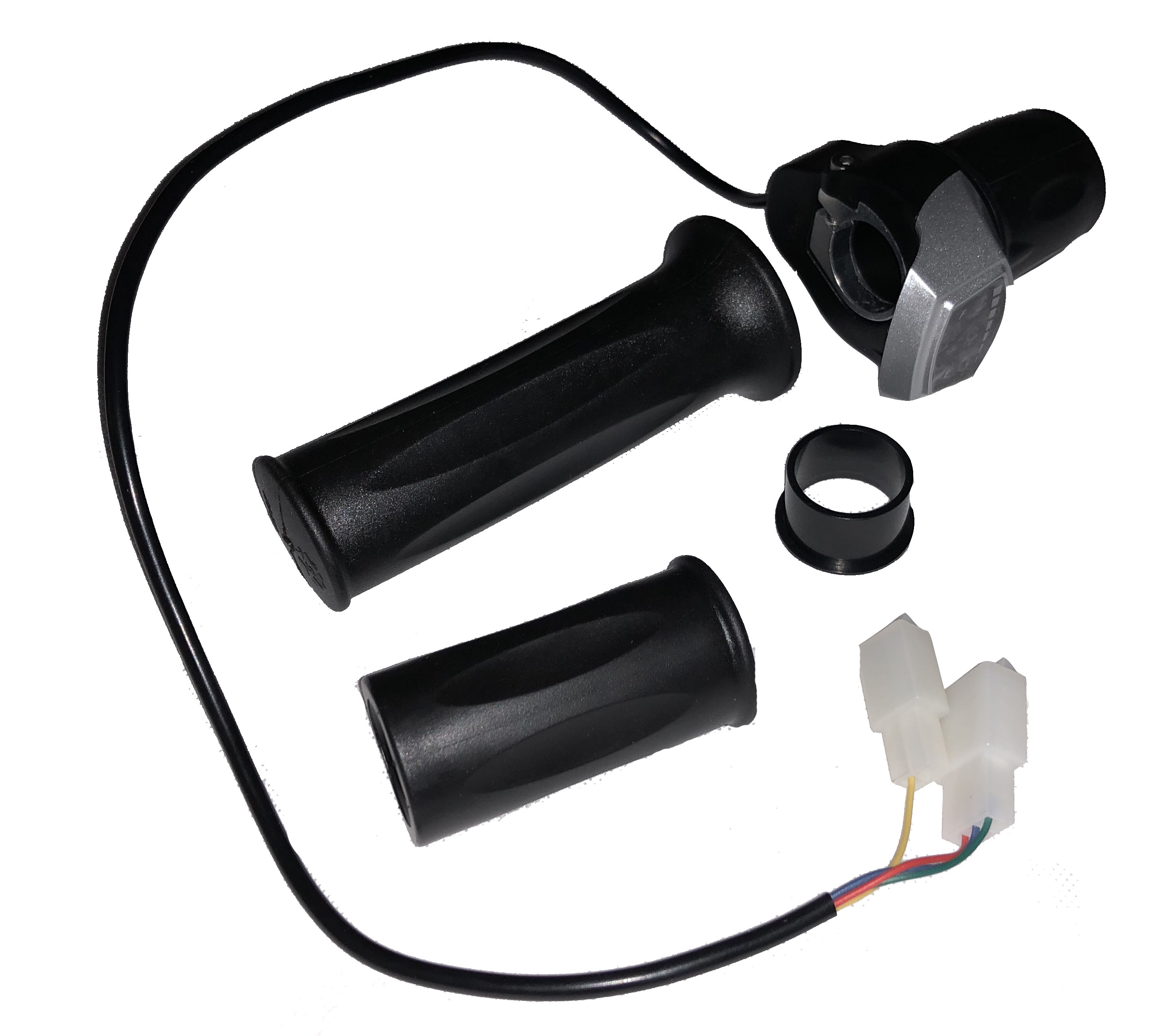 Twist Grip Throttle Assembly (1000W Quad)