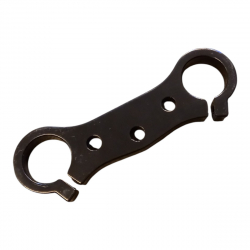 Upper Linking Plate - Storm 800w Dirt Bike