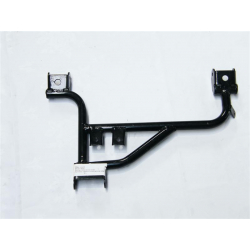 UPPER SUSPENSION ARM RIGHT WITH MUDGUARD MOUNTINGS