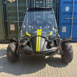 Used Hammerhead&trade; GTS150 Buggy with USA Specs - Black - Only 164 Miles