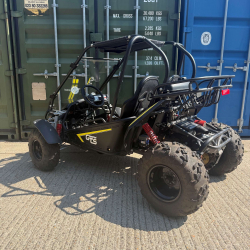 Used Hammerhead&trade; GTS150 Buggy with USA Specs - Black - Only 164 Miles