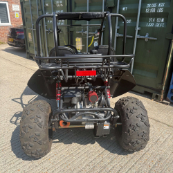 Used Hammerhead&trade; GTS150 Buggy with USA Specs - Black - Only 164 Miles