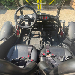 Used Hammerhead&trade; GTS150 Buggy with USA Specs - Black - Only 164 Miles