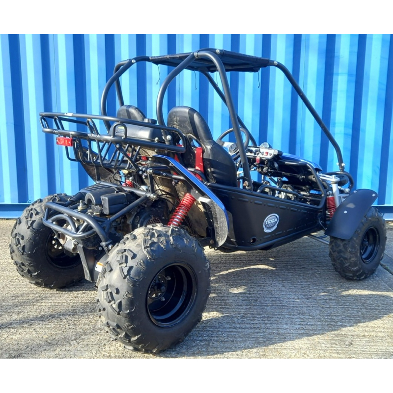 Used Hammerhead&trade; GTS150 Buggy with USA Specs - Blue - Only 319 Miles