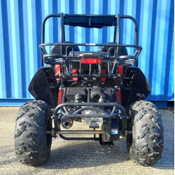Used Hammerhead&trade; GTS150 Buggy with USA Specs - Blue - Only 319 Miles