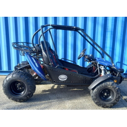Used Hammerhead&trade; GTS150 Buggy with USA Specs - Blue - Only 319 Miles