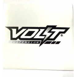 Volt Front Fork Sticker - RFN 125cc / 140cc Thunder Dirt Bike