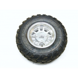 (F938) WHEEL (25*8-12) FRONT LEFT