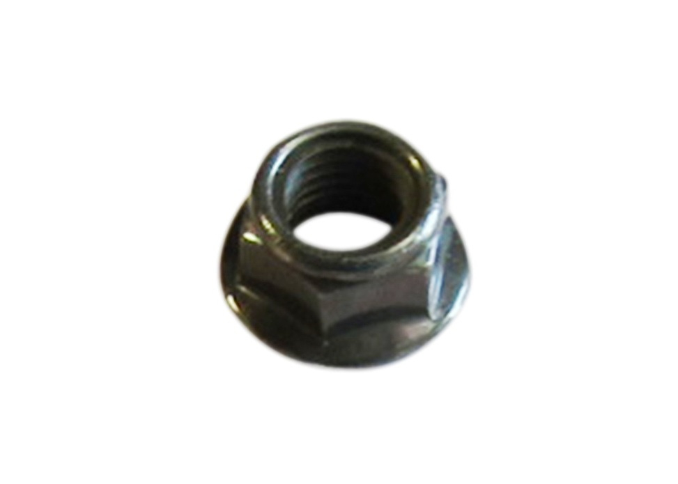 Wheel Nut M10 Flange