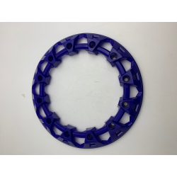 Wheel Trim Set - Blue