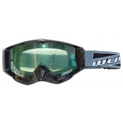 Wulfsport Adult Shade Goggles - Black