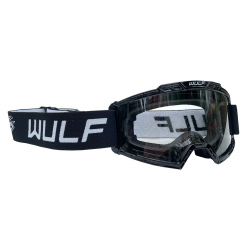 Wulfsport Adult Tech Goggles - Black