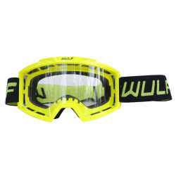 Wulfsport Adult Tech Goggles - Yellow