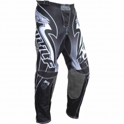 Wulfsport ATTACK Cub Race Pants - Black 