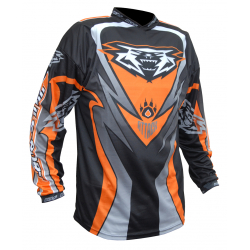 Wulfsport ATTACK Cub Race Shirt - Orange