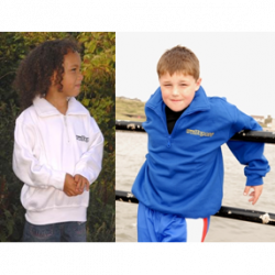 Wulfsport Cub 1/4 Zip Sweater