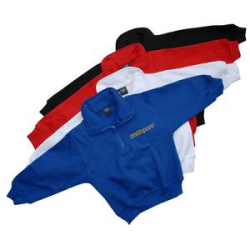 Wulfsport Cub 1/4 Zip Sweater