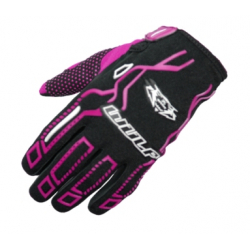 Wulfsport Cub Force MX Gloves Pink