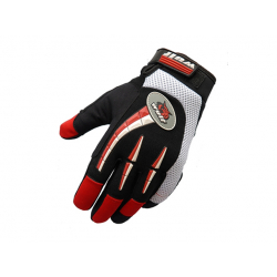 Wulfsport Cub Libre MX Gloves Red