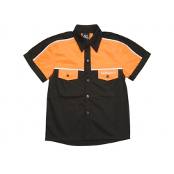 Wulfsport Cub Team Shirt - Orange
