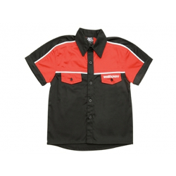 Wulfsport Cub Team Shirt - Red
