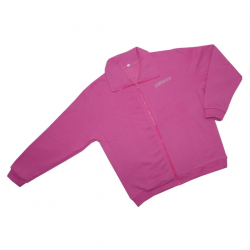 Wulfsport Full Zip Sweater - Pink