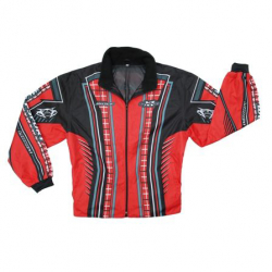 Wulfsport Libre  Motocross Ride Jacket - Red