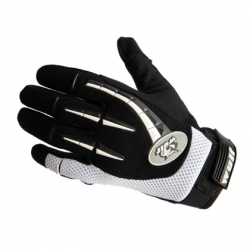 Wulfsport MX Gloves Grey