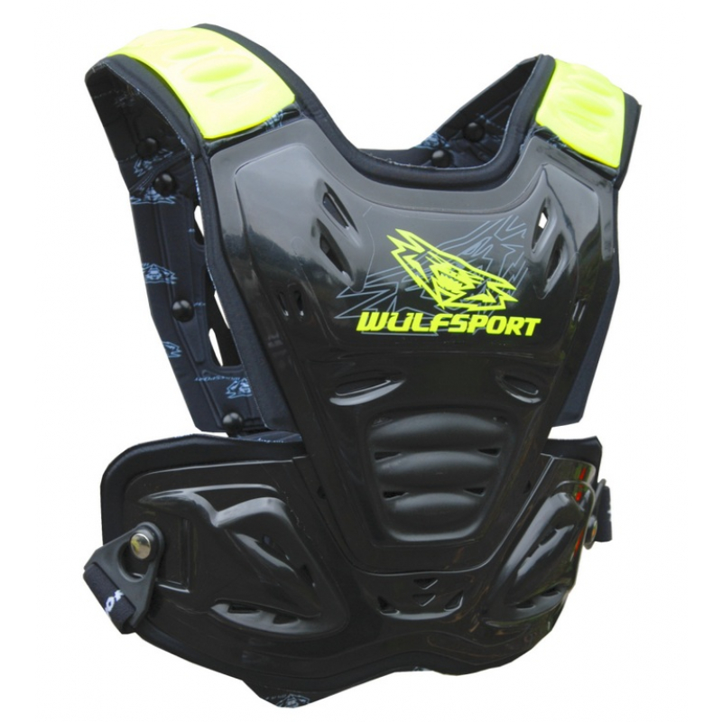 Wulfsport Pro Series Deflector