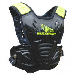 Wulfsport Pro Series Deflector