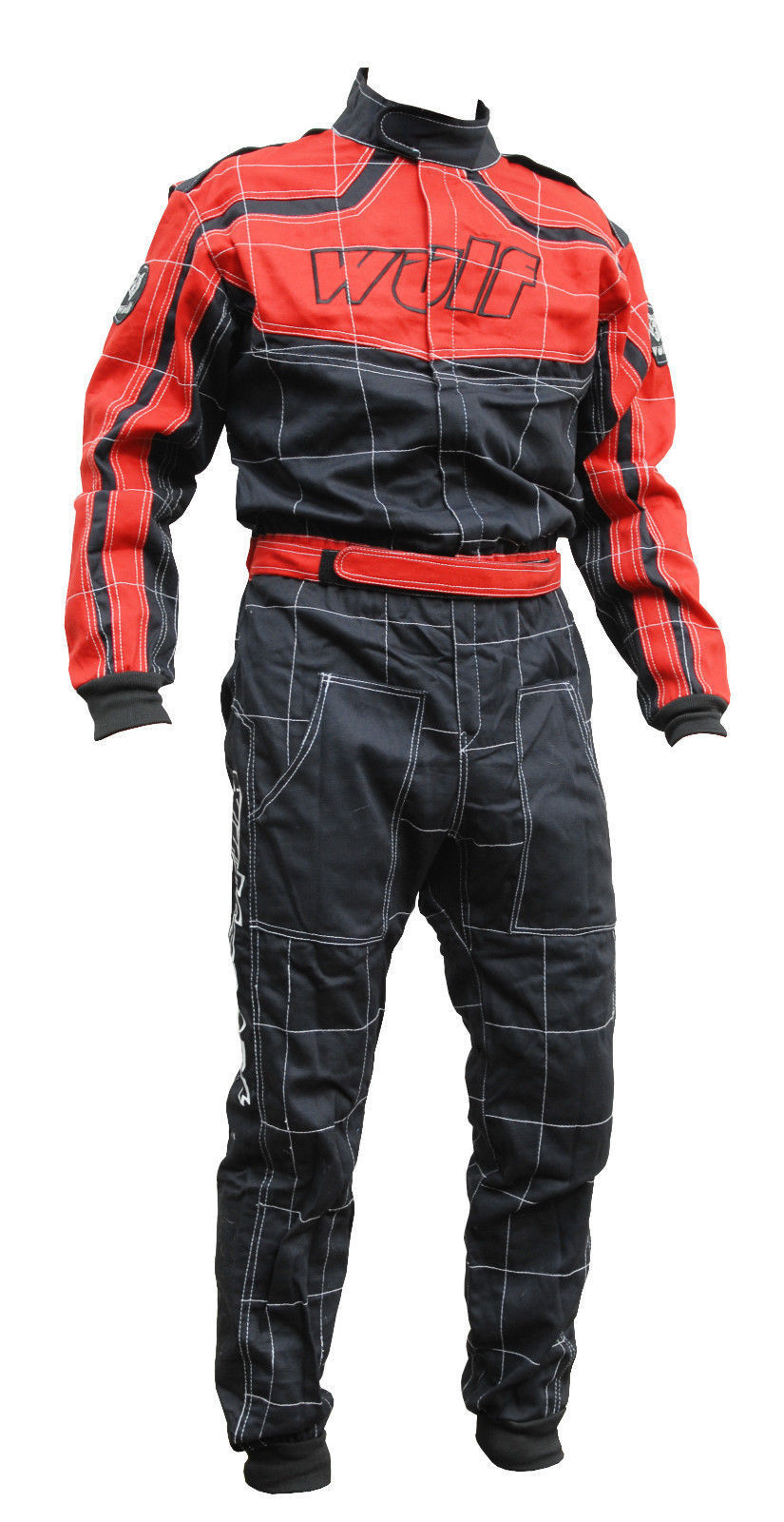 Wulfsport Flame Retardant Proban Race Suit. Storm Buggies