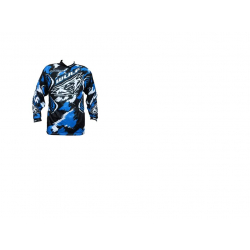 Wulfsport Stratos Adult Race Shirt - Blue
