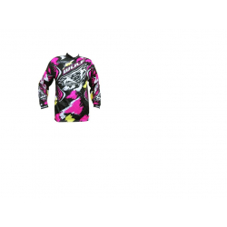 Wulfsport Stratos Adult Race Shirt - Pink