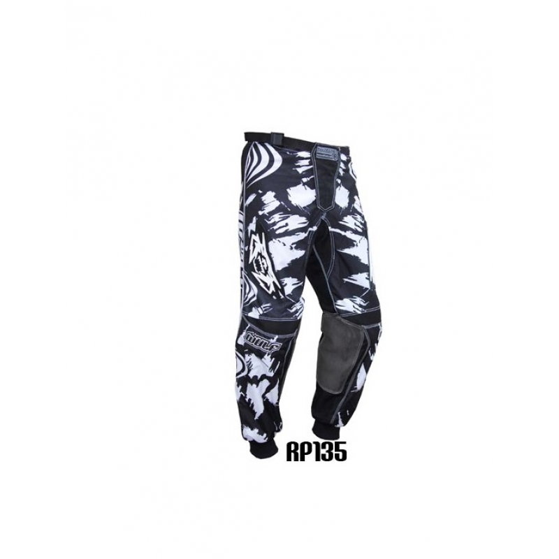 Wulfsport Stratos Race Pants - Black