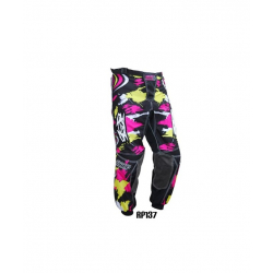 Wulfsport Stratos Race Pants - Pink