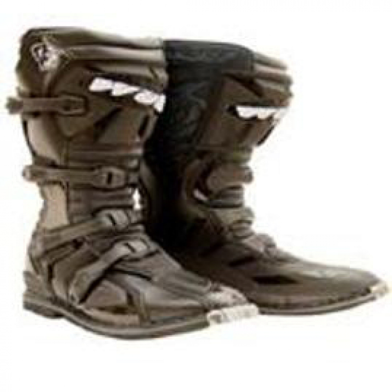 Wulfsport Super Boot-F Brown