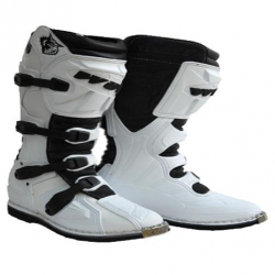 Wulfsport Super Boot-F White